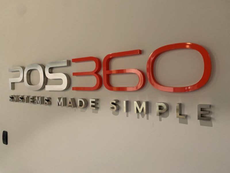 Custom Dimensional Letters